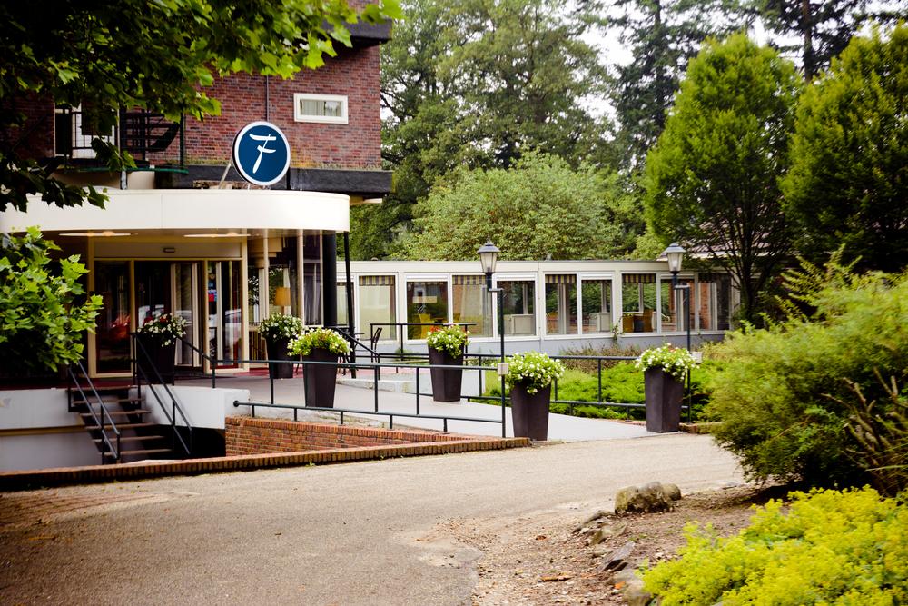 Fletcher Hotel Restaurant Beekbergen-Apeldoorn Exterior foto