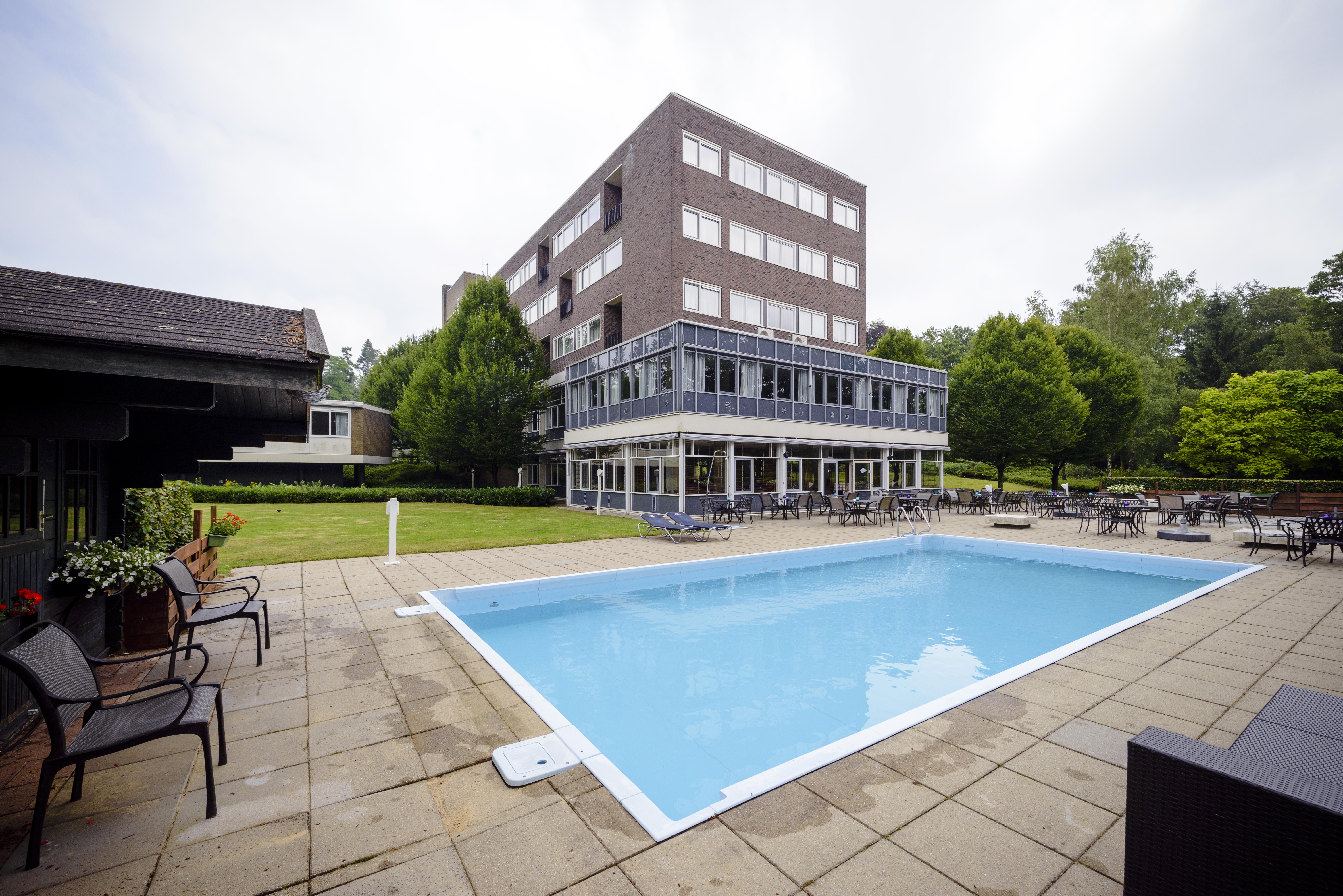Fletcher Hotel Restaurant Beekbergen-Apeldoorn Exterior foto
