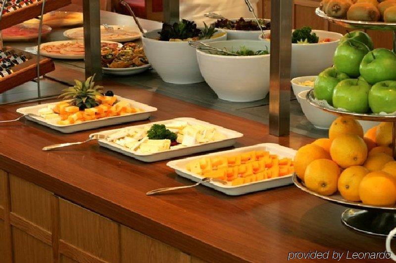Fletcher Hotel Restaurant Beekbergen-Apeldoorn Restaurante foto