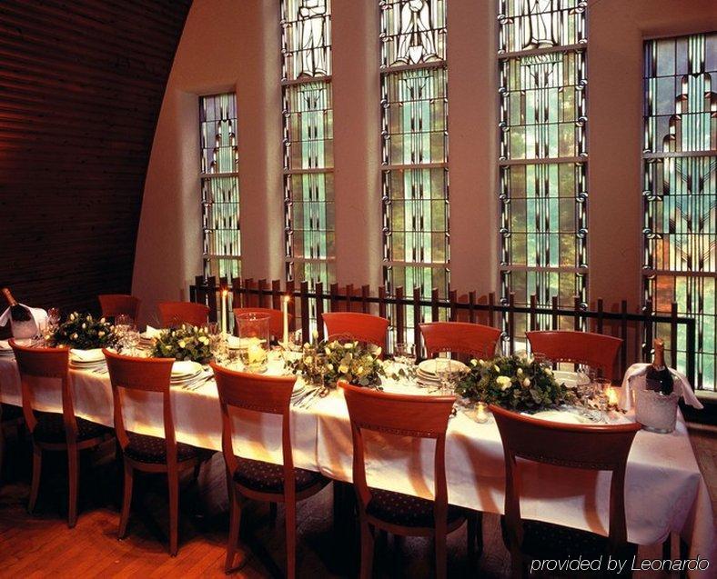 Fletcher Hotel Restaurant Beekbergen-Apeldoorn Restaurante foto