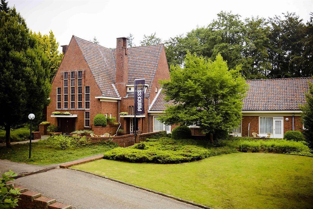 Fletcher Hotel Restaurant Beekbergen-Apeldoorn Exterior foto