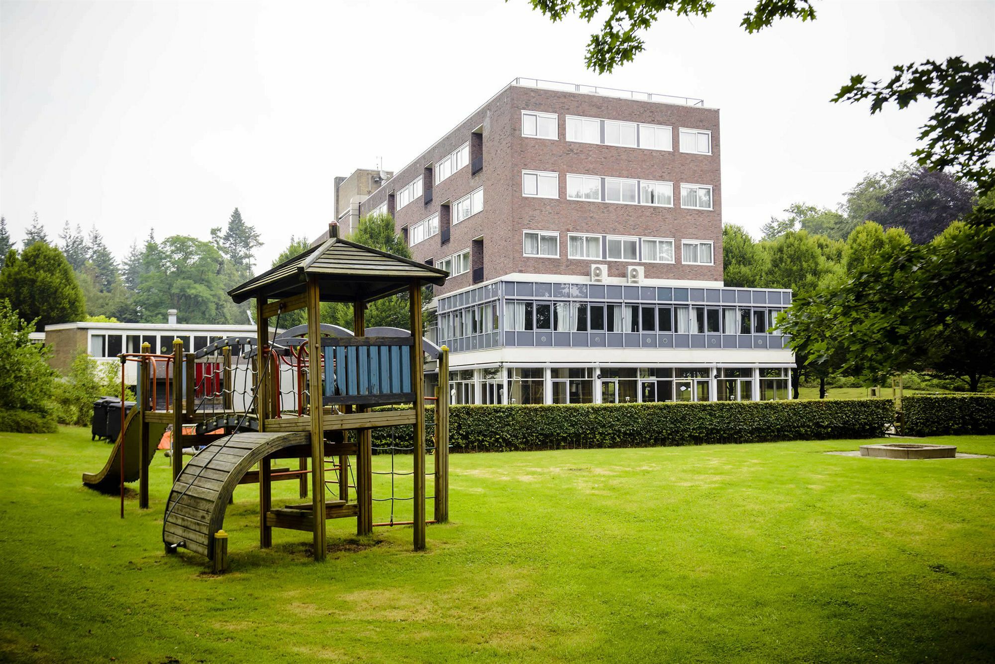 Fletcher Hotel Restaurant Beekbergen-Apeldoorn Exterior foto